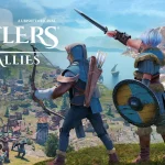 The Settlers: New Allies Switch NSP