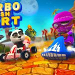 Turbo Dash Kart Racing Switch NSP