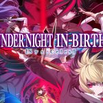 UNDER NIGHT IN-BIRTH II Sys:Celes Switch NSP