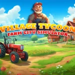 Village Tycoon: Farm City Simulator Switch NSP