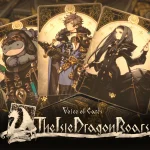 Voice of Cards: The Isle Dragon Roars Switch NSP