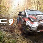 WRC 9 The Official Game Switch NSP